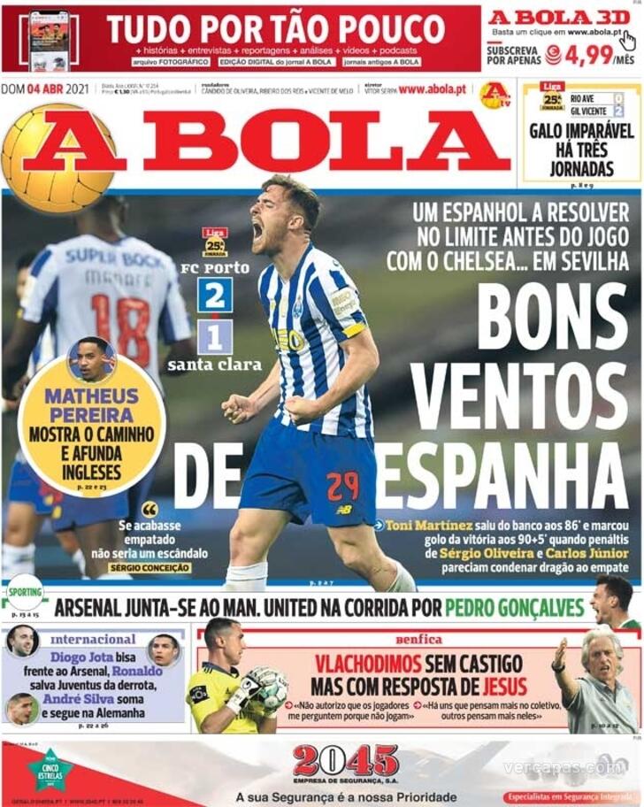 A Bola