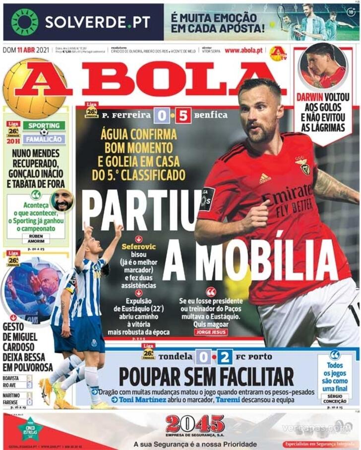 A Bola