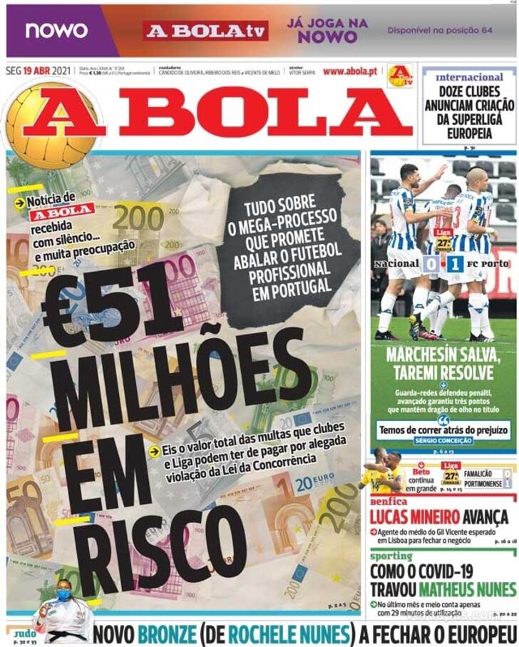 A Bola