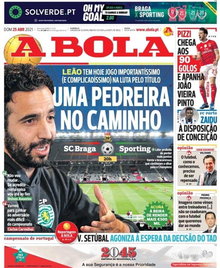 A Bola