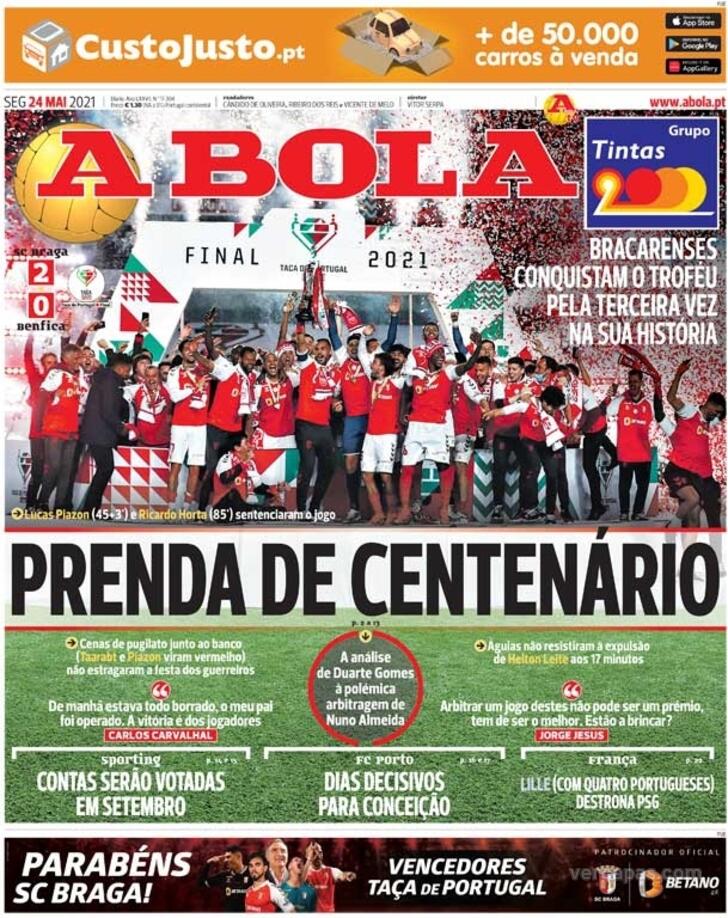 A Bola