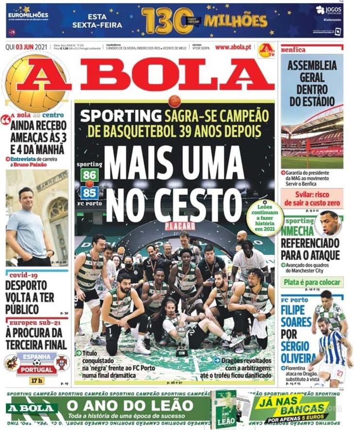 A Bola