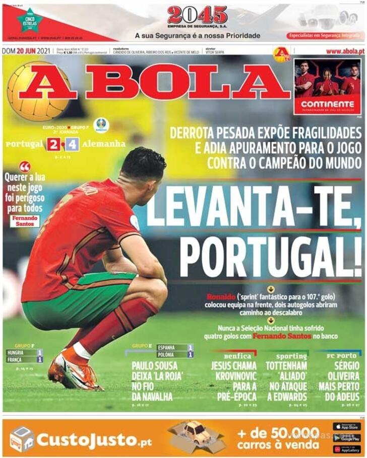 A Bola