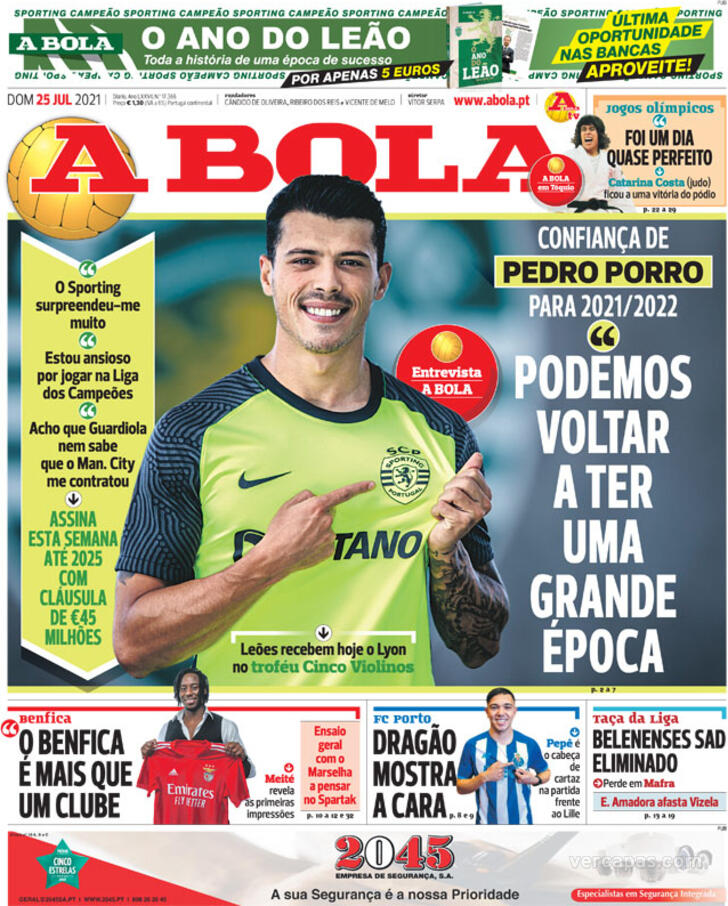 A Bola