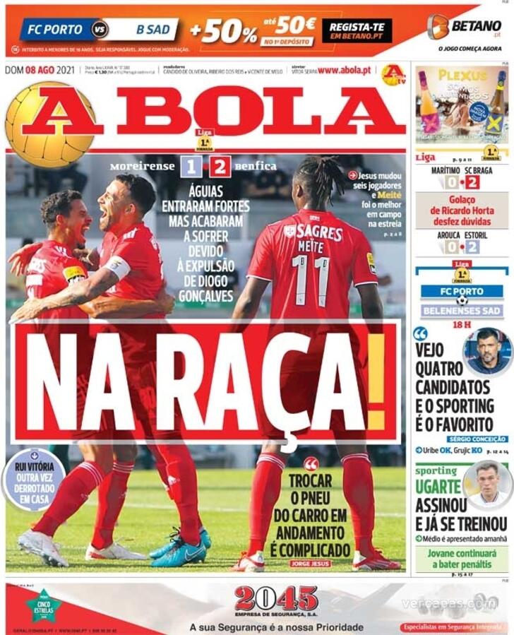 A Bola