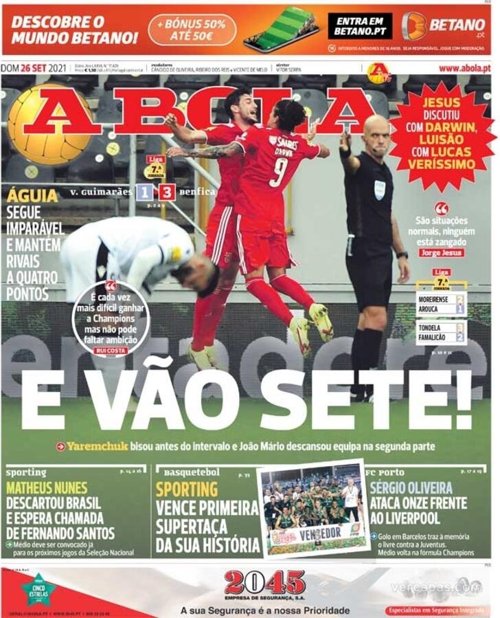 Benfica a uma vitória da Champions de basquetebol