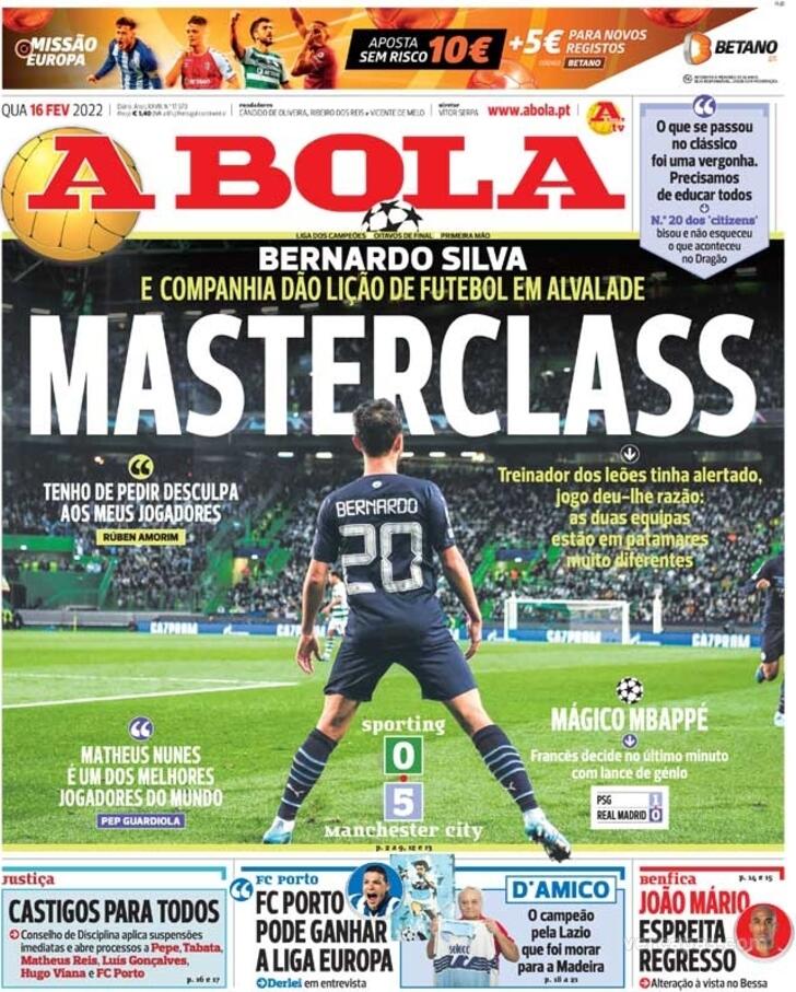 A Bola