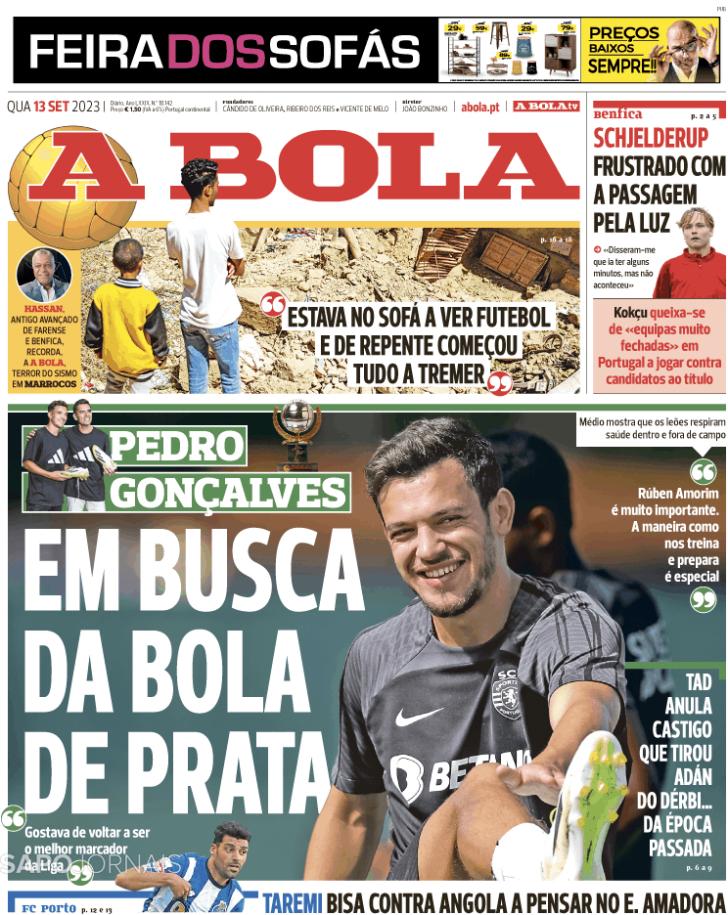 A Bola