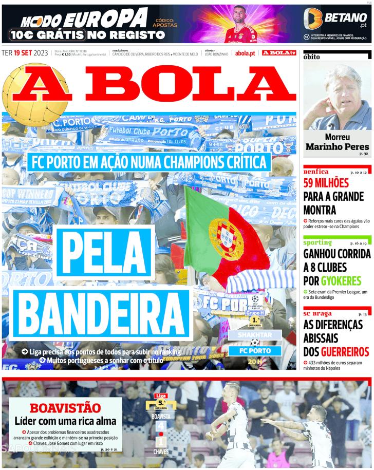 A Bola