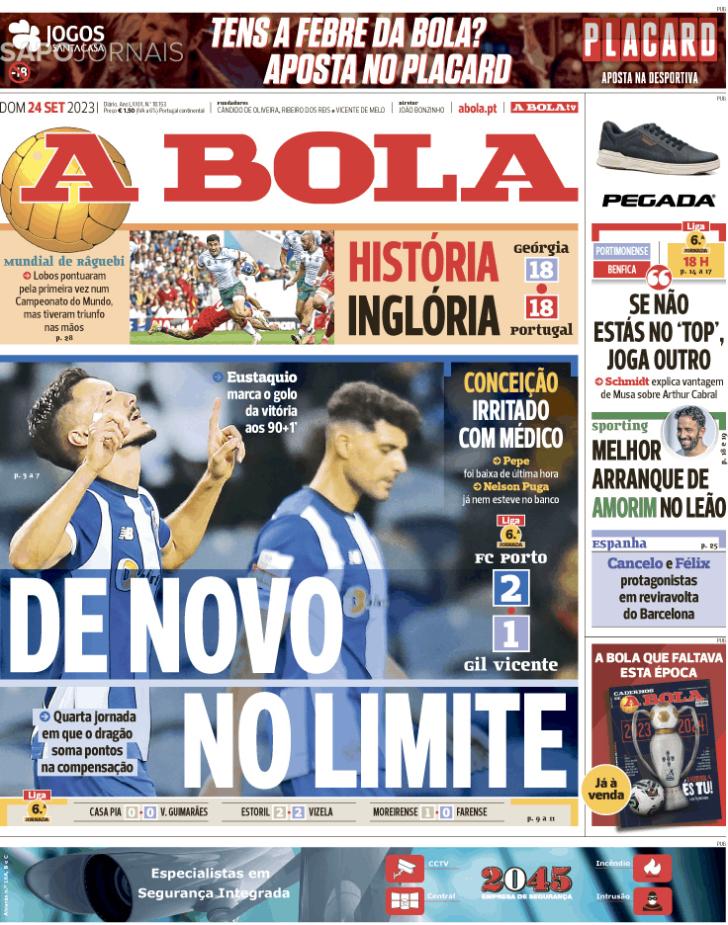 A Bola