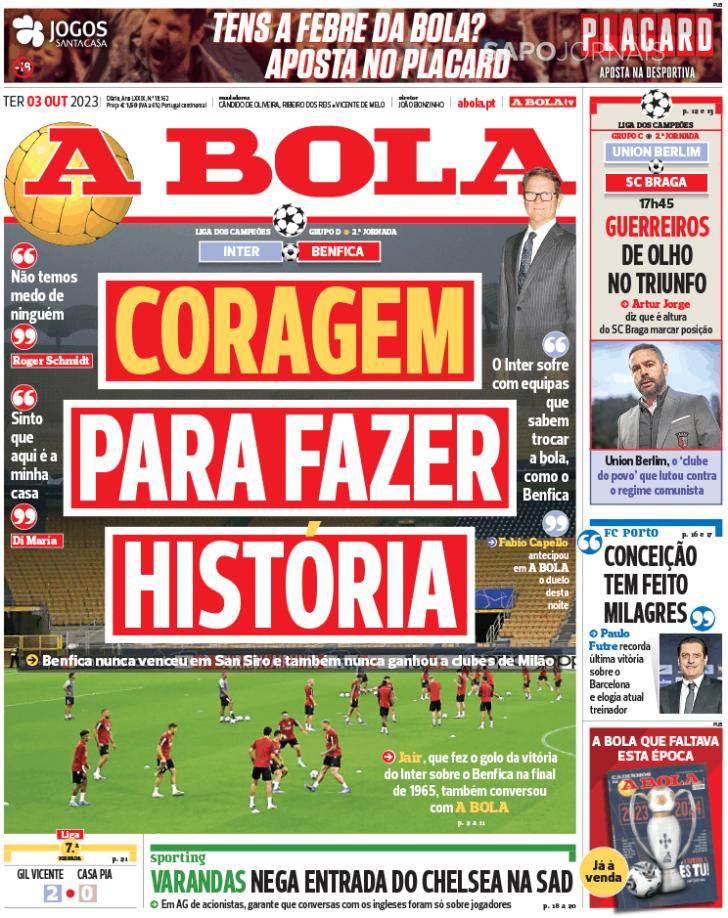 A Bola