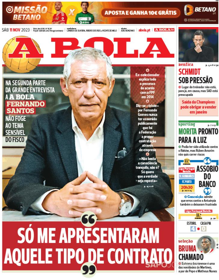 A Bola