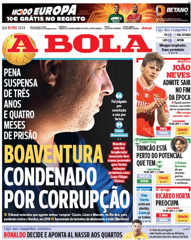 A Bola