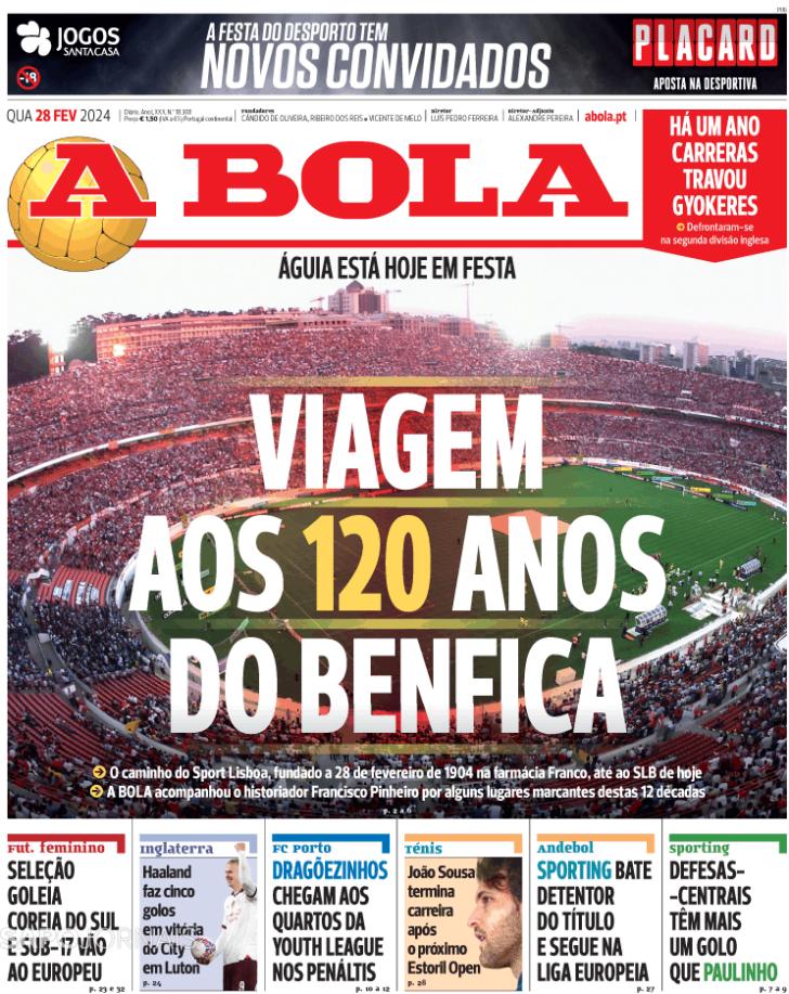 A Bola