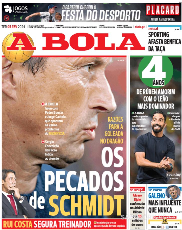 A Bola