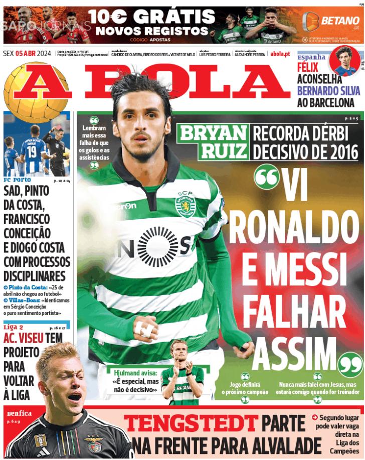 A Bola