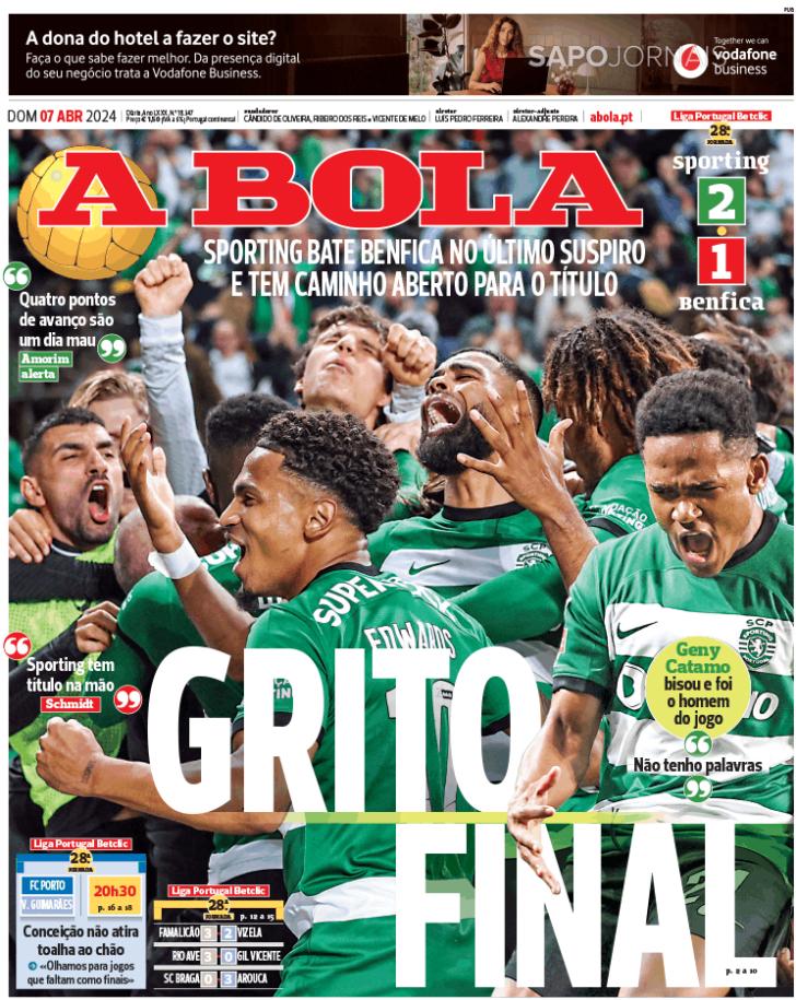 A Bola