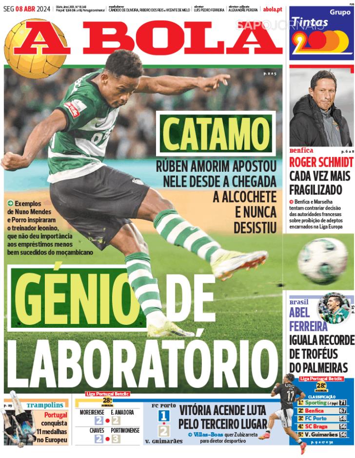A Bola