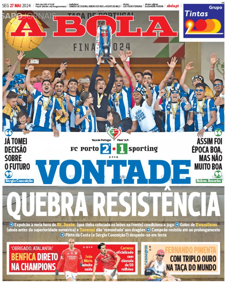 A Bola