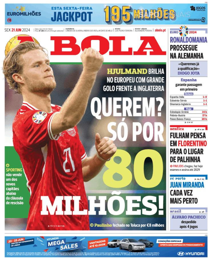 A BOLA A Bola