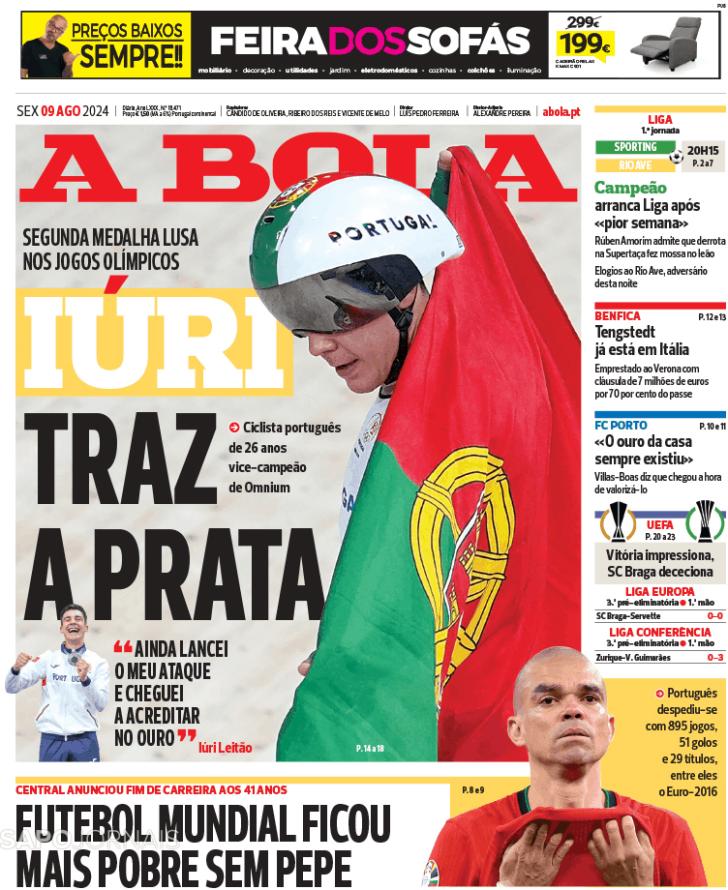 A Bola