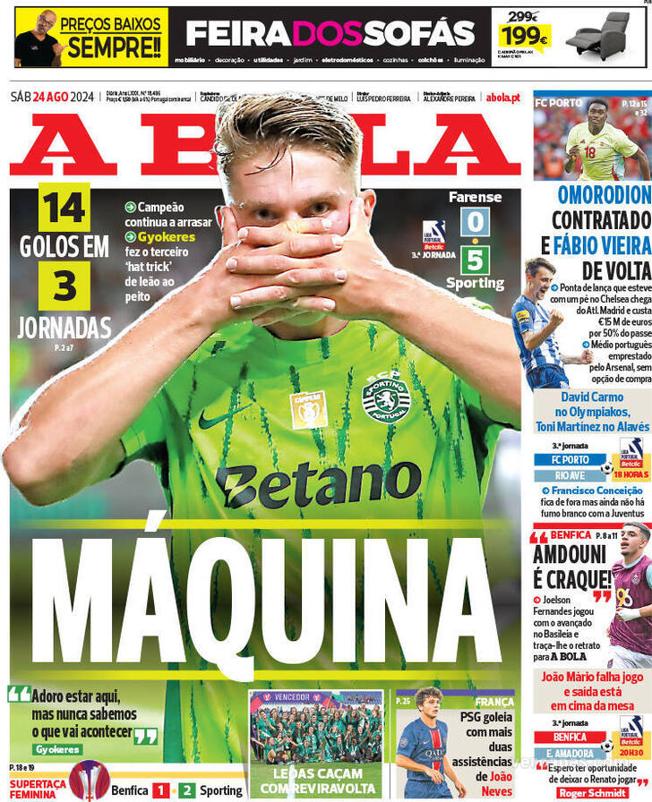 A Bola