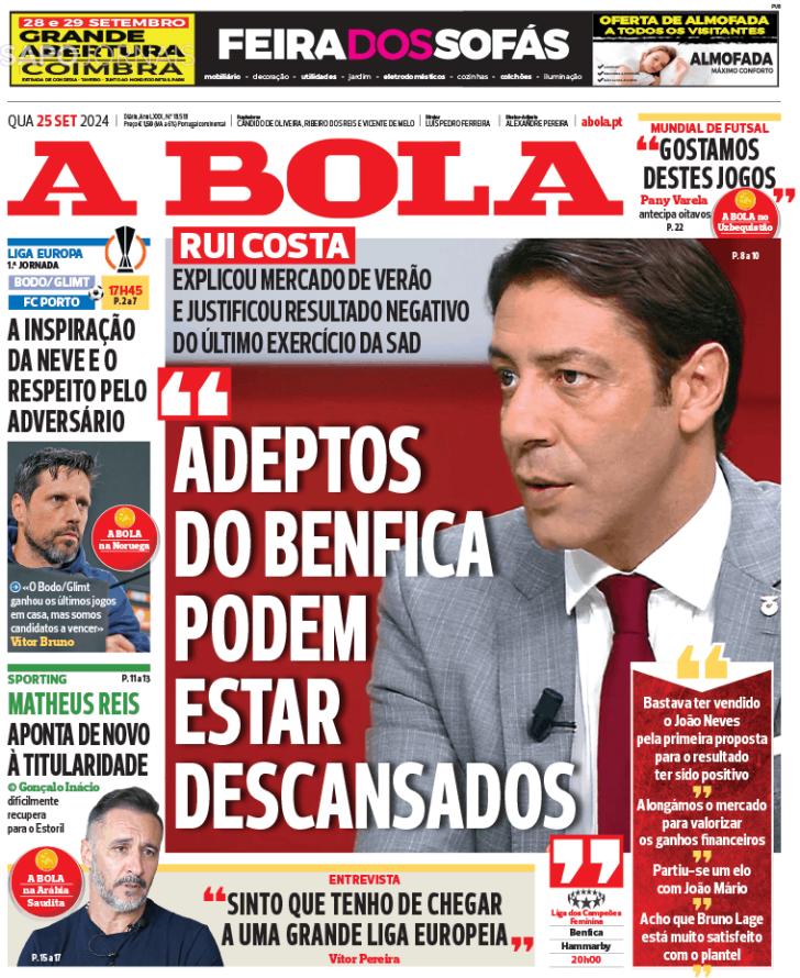 A Bola