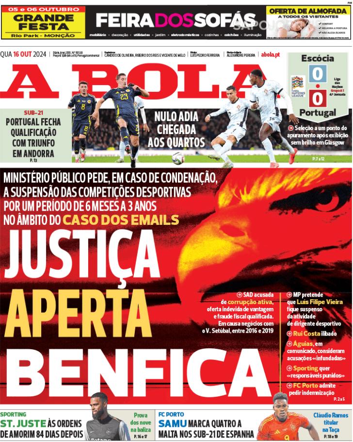 A Bola