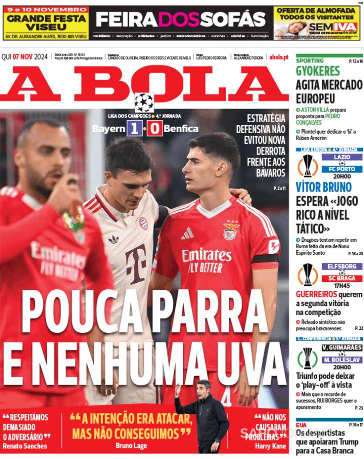 A Bola