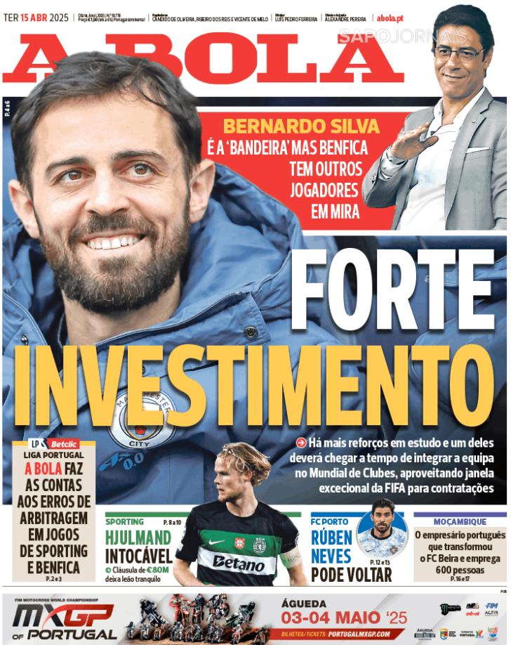 A Bola