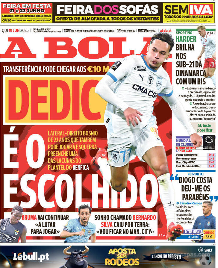 A Bola