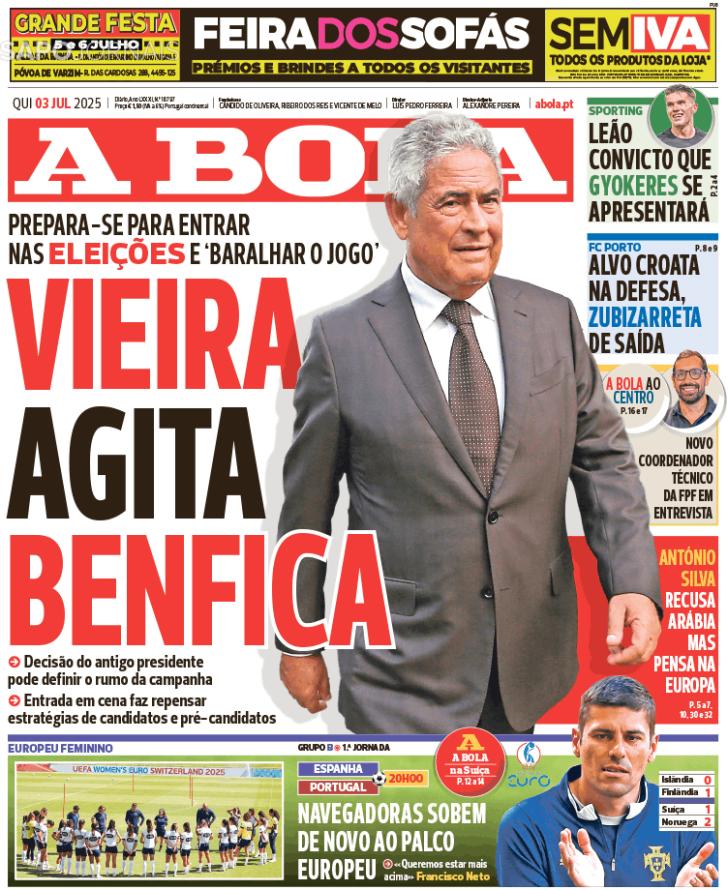 A Bola