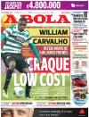 A Bola - 2013-10-09