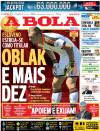 A Bola - 2013-12-20