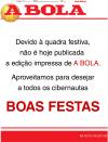 A Bola - 2013-12-25