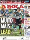 A Bola - 2013-12-30