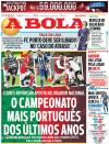 A Bola - 2014-01-27