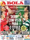 A Bola - 2014-02-09