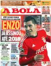 A Bola - 2014-02-18