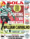 A Bola - 2014-02-22