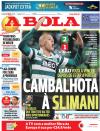 A Bola - 2014-03-02