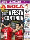 A Bola - 2014-04-08