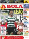 A Bola - 2014-04-13