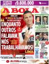 A Bola - 2014-05-21