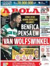 A Bola - 2014-05-30