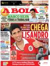 A Bola - 2014-05-31