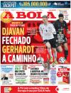 A Bola - 2014-06-06