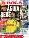 A Bola - 2014-07-13