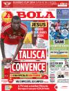 A Bola - 2014-07-20