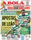 A Bola - 2014-07-22